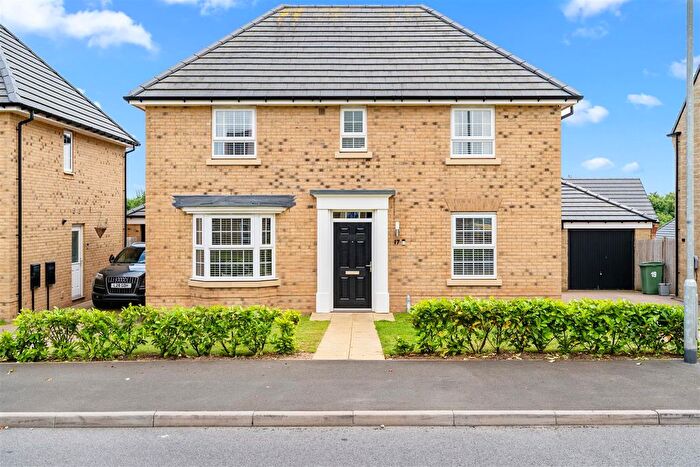 4 Bedroom Detached House For Sale In Reedston Road, Hartlepool, TS26