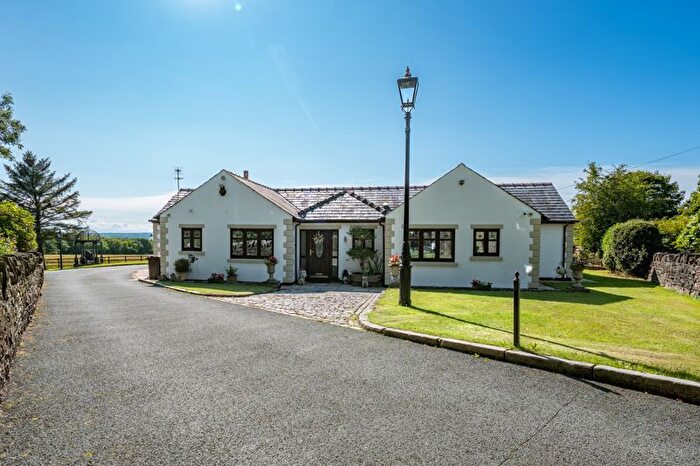 4 Bedroom Detached House For Sale In Highlands, Whittle Lane, Wrightington, WN6