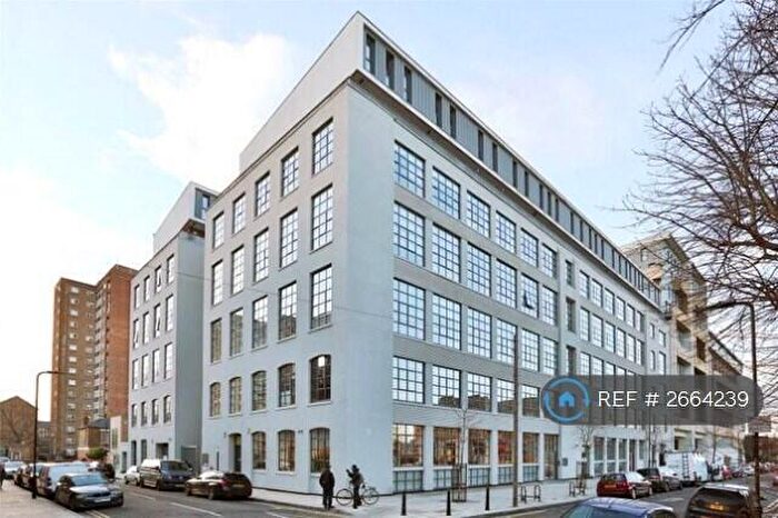 2 Bedroom Flat To Rent In London, London, E9