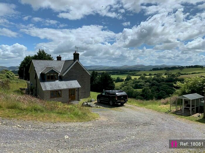 5 Bedroom Detached House For Sale In Clocaenog, Ruthin, LL15