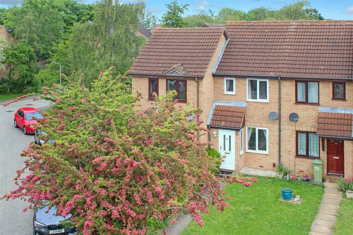 2 Bedroom Terraced House To Rent In Kinross Drive, Bletchley, Milton Keynes, MK3