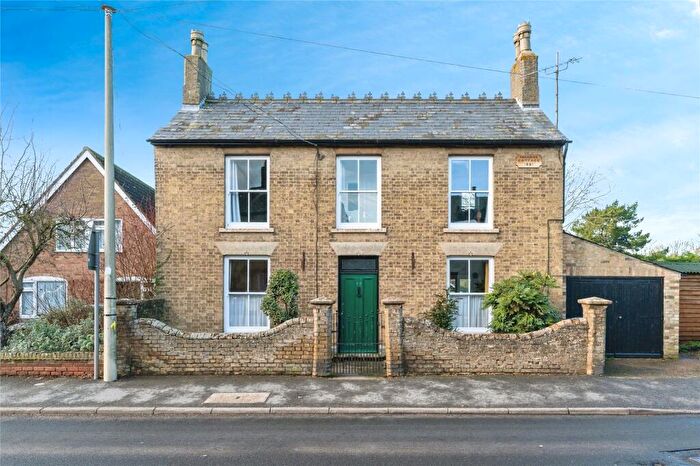 3 Bedroom Detached House For Sale In High Street, Ely, Cambridgeshire, CB6