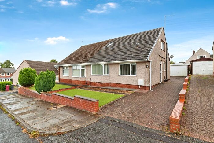 3 Bedroom Bungalow For Sale In Otterburn Road, Livesey, Blackburn, Lancashire, BB2