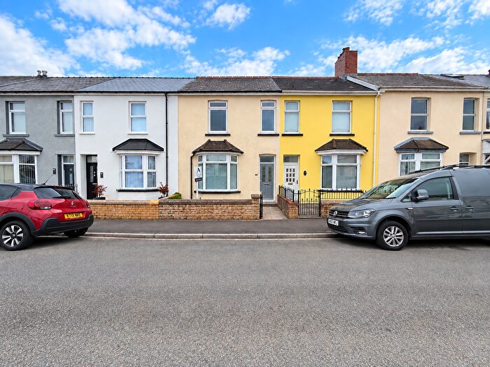3 Bedroom Terraced House For Sale In Broniestyn Terrace, Trecynon, Aberdare, CF44