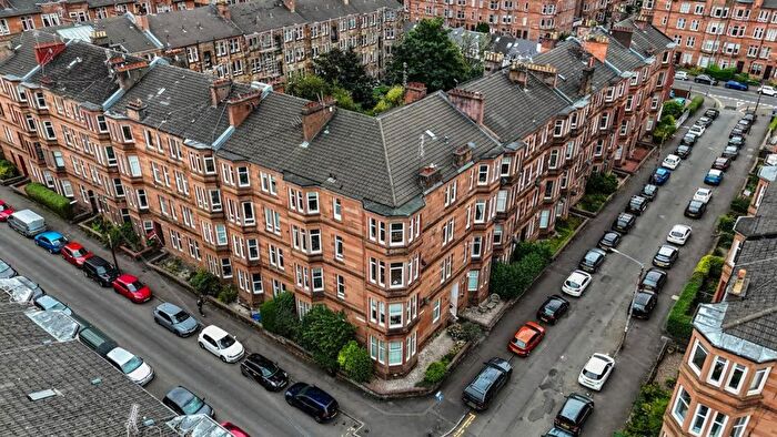 1 Bedroom Flat For Sale In Strathyre Street, Shawlands, G41