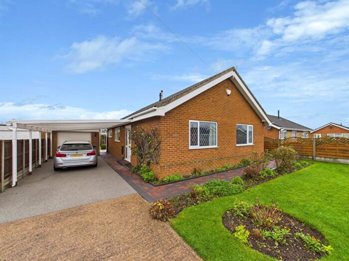 3 Bedroom Detached Bungalow For Sale In Hillside Avenue, Sutton-On-Sea, LN12