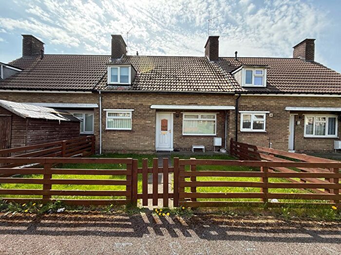 2 Bedroom Terraced House For Sale In Pine Park, Ushaw Moor, Durham, DH7