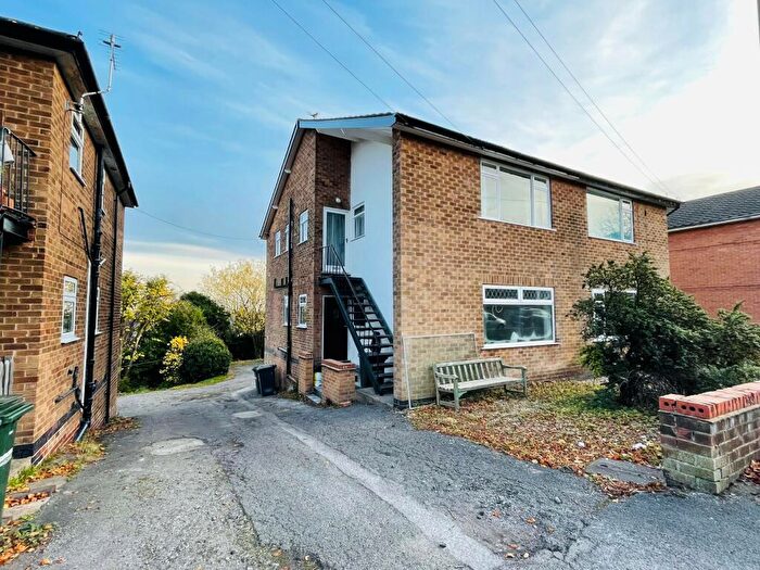 2 Bedroom Maisonette To Rent In Hilton Road, Mapperley, Nottingham, NG3