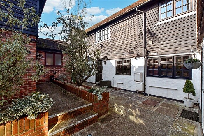 2 Bedroom Terraced House For Sale In Great Grooms, Parbrook, West Sussex, RH14