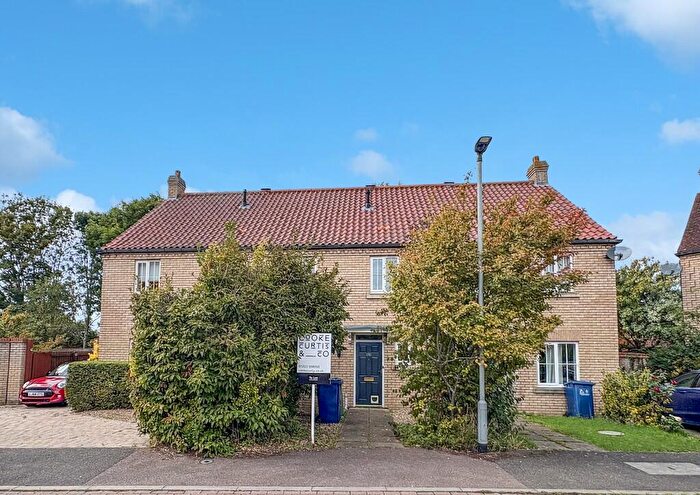 3 Bedroom Terraced House To Rent In Lady Jermy Way, Teversham, CB1