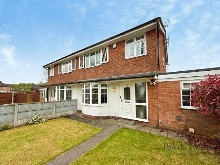3 Bedroom Semi-Detached House For Sale In Uttoxeter Road, Blythe Bridge, Stoke-On-Trent, Staffordshire, ST11