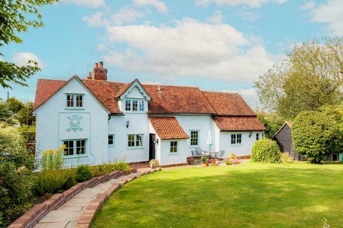 3 Bedroom Detached House For Sale In Duck Street, Little Easton, Dunmow, CM6