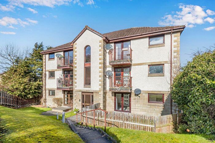 2 Bedroom Flat For Sale In / Redford Road, Colinton, Edinburgh, EH13