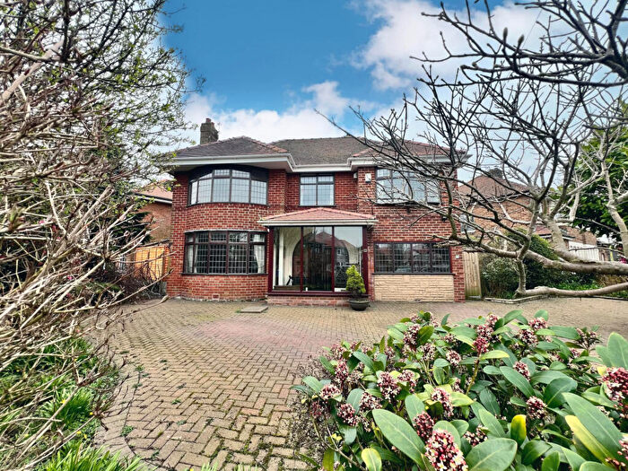 4 Bedroom Detached House For Sale In Caldervale Avenue, Poulton-Le-Fylde, FY6