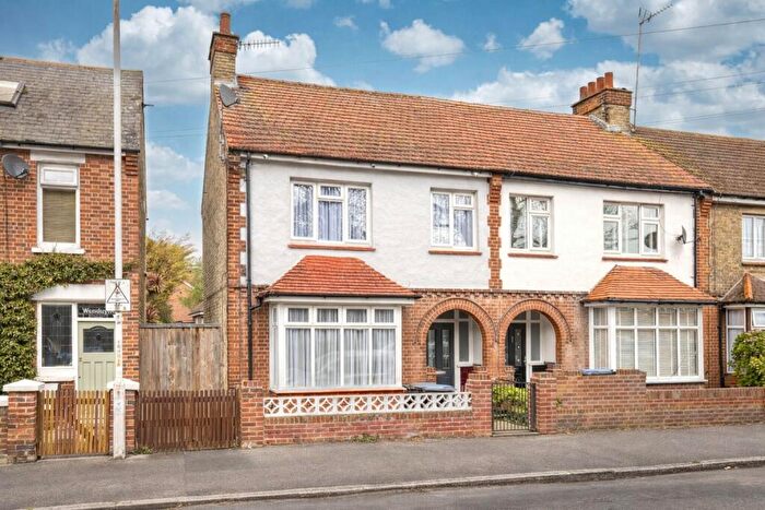 3 Bedroom End Of Terrace House For Sale In St. Lukes Avenue, Ramsgate, Kent, CT11