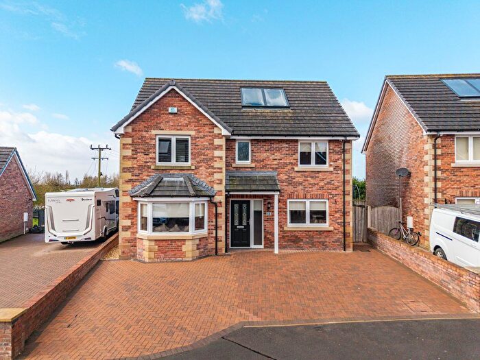 4 Bedroom Detached House For Sale In Empire Park, Gretna, DG16