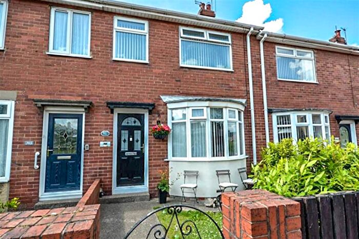 3 Bedroom Terraced House For Sale In Mowbray Road, South Shields, NE33