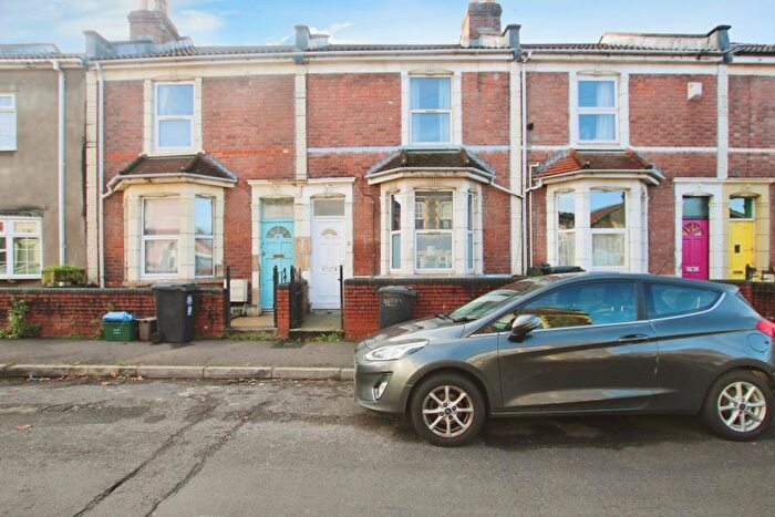 2 Bedroom Terraced House To Rent In Mogg Street - St Werburghs, BS2