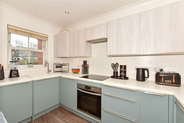 3 Bedroom Terraced House For Sale In Gladstone Road, Walmer, Deal, Kent, CT14