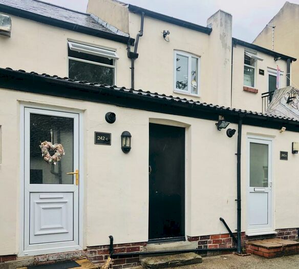 2 Bedroom Apartment To Rent In Gleadless Road, Sheffield, S2