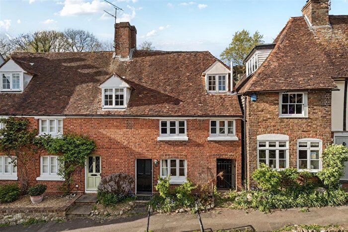 2 Bedroom End Terrace House For Sale In Tumblers Hill, Sutton Valence, ME17