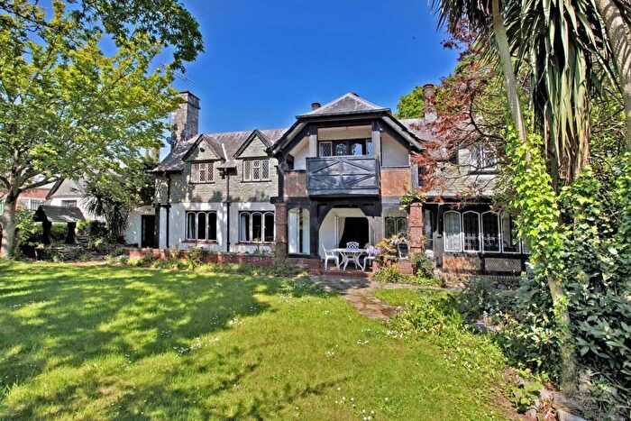 5 Bedroom Detached House For Sale In Babbacombe Road, Torquay, TQ1