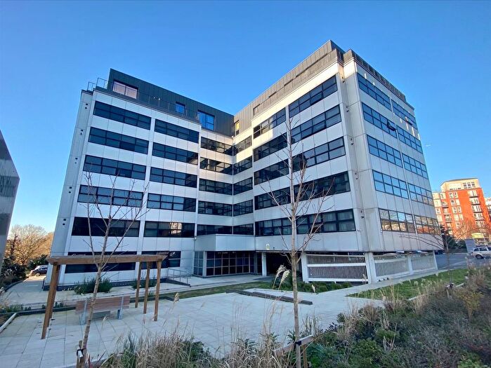 Studio To Rent In Bovis House, Harrow, HA2