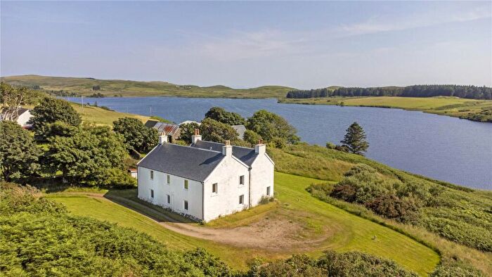 8 Bedroom Detached House For Sale In Bunessan, Isle Of Mull, Argyll And Bute, PA67