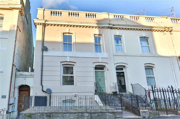 1 Bedroom Apartment To Rent In Hill Park Crescent, Plymouth, Devon, PL4