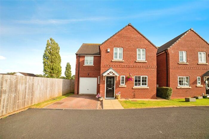 4 Bedroom Detached House For Sale In Unwin Road, Sutton-In-Ashfield, Nottinghamshire, NG17