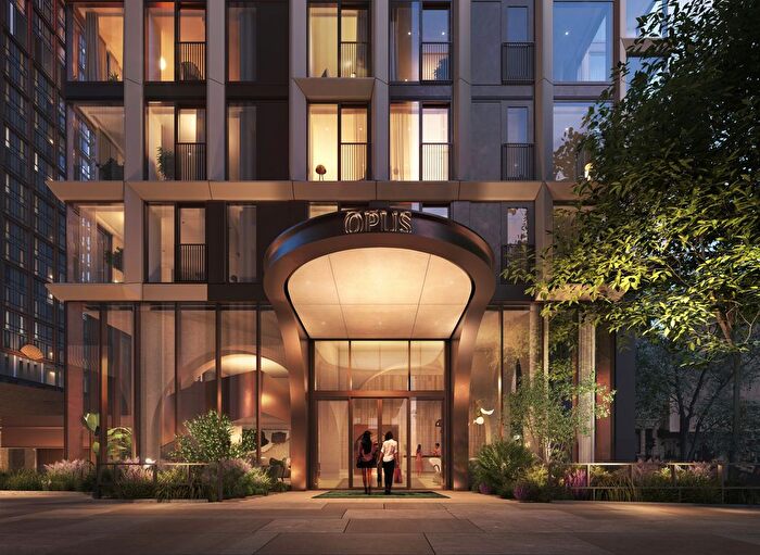 2 Bedroom Flat For Sale In Opus At Bankside Yards, Southbank, SE1