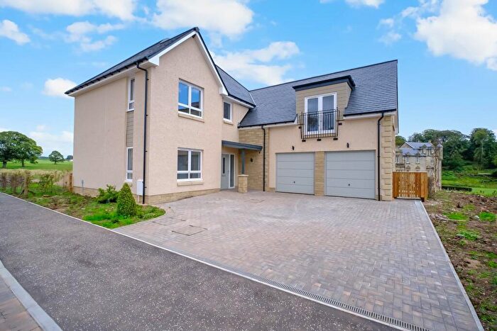 4 Bedroom Detached Villa For Sale In Thomas Howie Drive, Dunlop, KA3