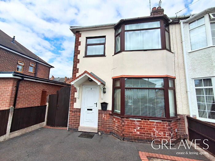 3 Bedroom Semi-Detached House To Rent In Burlington Road, Carlton, Nottingham, NG4