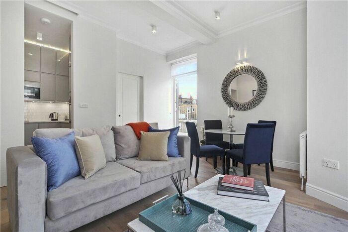 1 Bedroom Apartment To Rent In Cathcart Road, Chelsea London, SW10