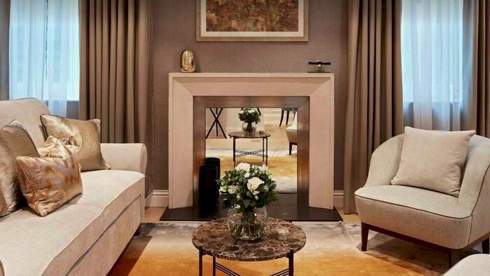 1 Bedroom Flat To Rent In Hyde Park Gate, London, SW7