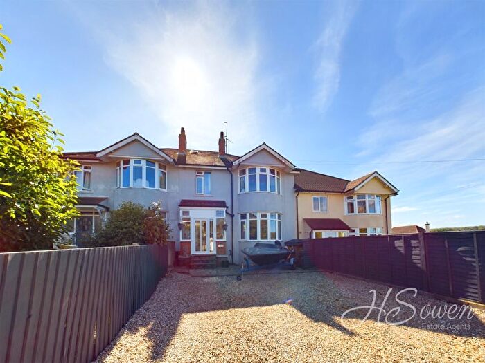 4 Bedroom Terraced House For Sale In Priory Avenue, Newton Abbot, TQ12