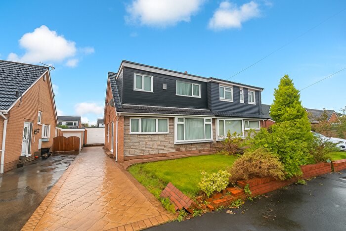 3 Bedroom Semi Detached House For Sale In Polefield, Fulwood, PR2
