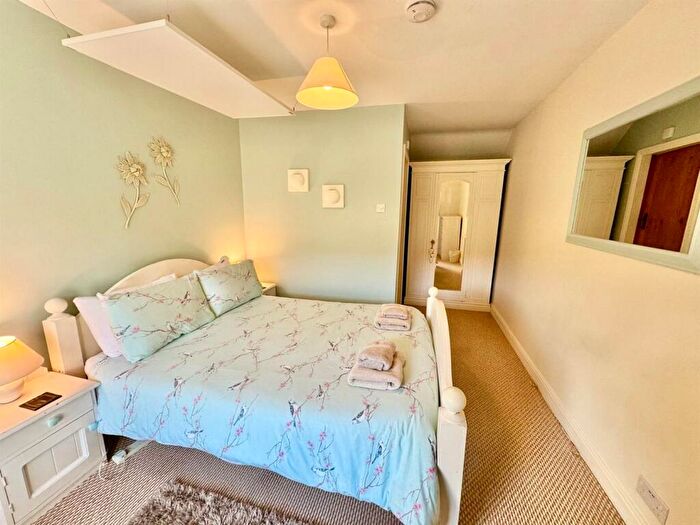 2 Bedroom Semi-Detached House For Sale In Dolwyddelan, LL25