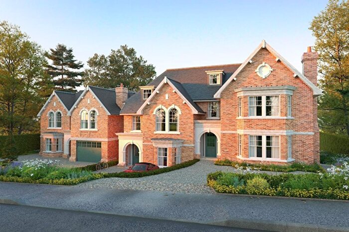 4 Bedroom Semi-Detached House For Sale In Beechwood Drive, Marlow, Buckinghamshire, SL7
