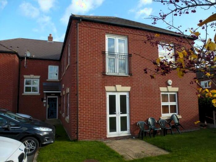2 Bedroom Property To Rent In Horner Avenue, Fradley, Lichfield, WS13