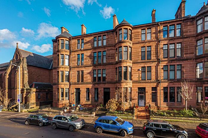 3 Bedroom Flat To Rent In Hyndland Road, Glasgow, Glasgow City, G12