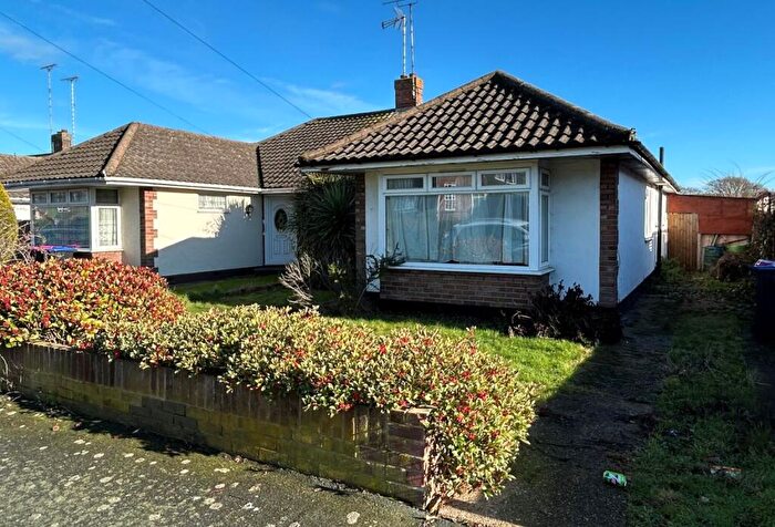 2 Bedroom Semi-Detached Bungalow For Sale In Lambeth Road, Eastwood, Leigh-on-Sea, Essex, SS9
