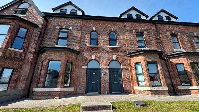 1 Bedroom Flat For Sale In Great Cheetham Street West, Salford, M7