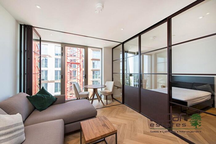 1 Bedroom Flat To Rent In Heritage Lane, West Hampstead, NW6