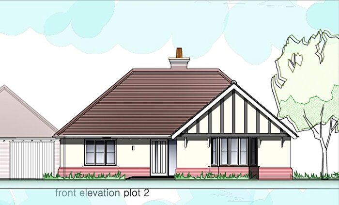 Plot For Sale In Captains Wood Road, Great Totham, CM9