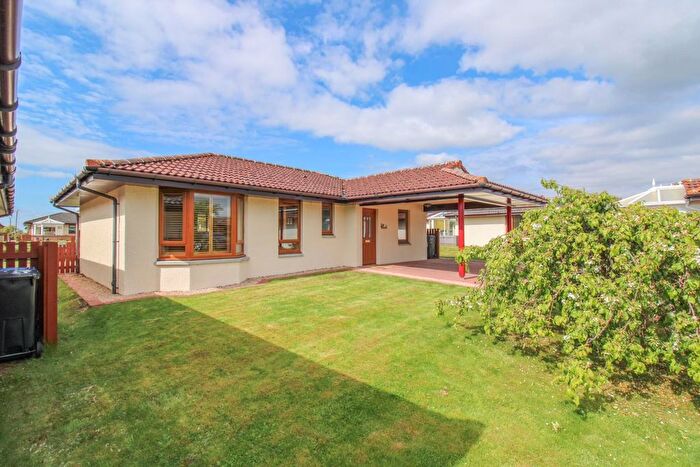 2 Bedroom Property For Sale In Highland Park, Barbaraville, Invergordon, IV18