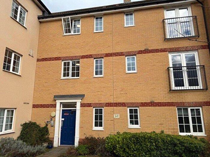 2 Bedroom Flat For Sale In Bramble Road, Witham, Essex, CM8