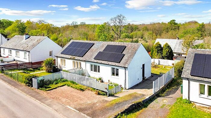 1 Bedroom Semi-Detached Bungalow For Sale In Meadow Road, Dunbeg, Oban, Argyll, Qb, Dunbeg, PA37