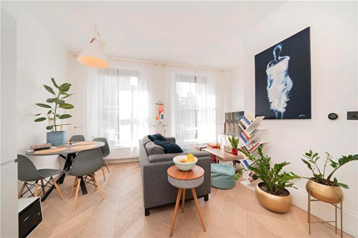 1 Bedroom Flat To Rent In Kings Road, London, SW10