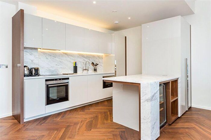 2 Bedroom Apartment To Rent In Embassy Gardens, Ambassador Building, London, SW11